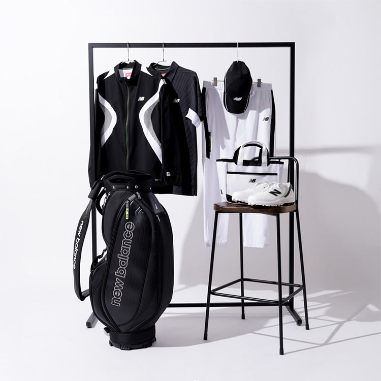 the HOUSE�i�U�n�E�X�j�̃V���b�v�j���[�X�u�ynew balance golf�zRecommend item�v