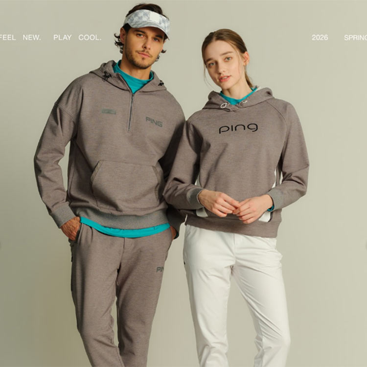 the HOUSE�i�U�n�E�X�j�̃V���b�v�j���[�X�u�yPING APPAREL�z�S���t�ɁI�g���[�j���O�ɁI�ėp���̍����V��A�C�e���������ׁI�v