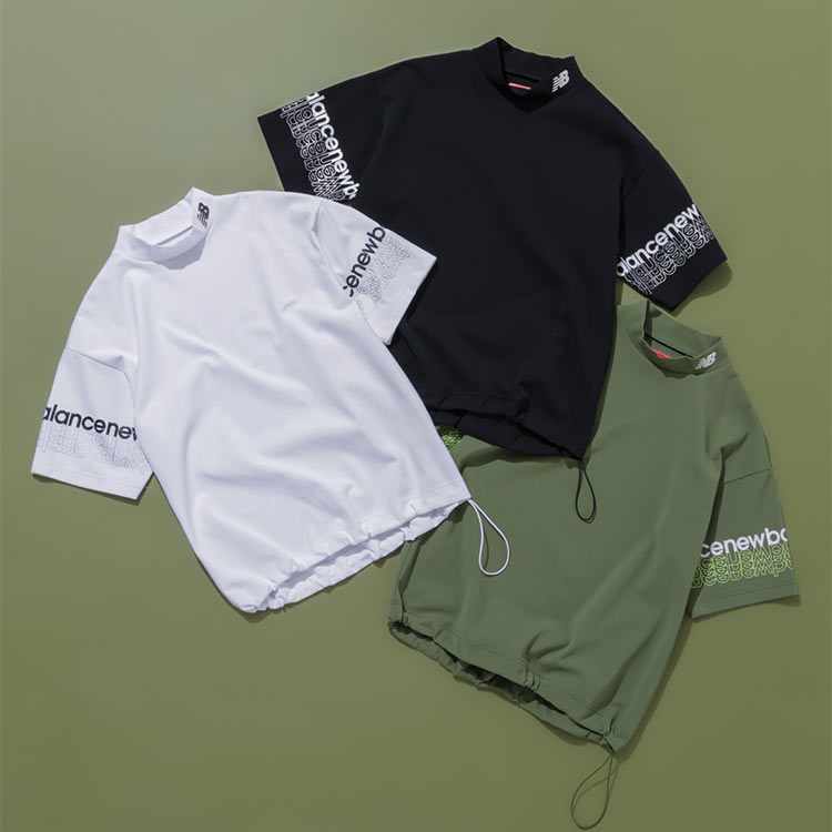 the HOUSE�i�U�n�E�X�j�̃V���b�v�j���[�X�u�ynew balance golf�z�y�₩�Ŋy�Ȓ��S�n�����͂̃��b�N�l�b�N�v���I�[�o�[�����Љ�v