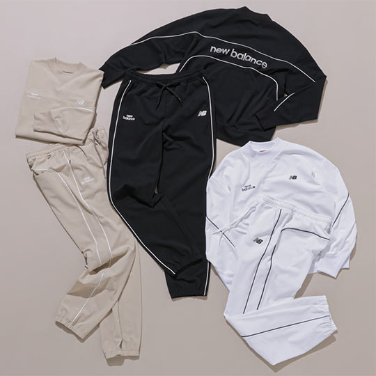 the HOUSE�i�U�n�E�X�j�̃V���b�v�j���[�X�u�ynew balance golf�z���悢�������̃X�E�F�b�g�v���I�[�o�[�ƃW���K�[�p���c�����Љ�v