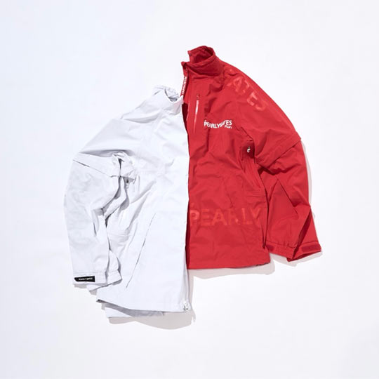 PEARLY GATES】ロッカーバッグ for RAIN (UNISEX)（トートバッグ