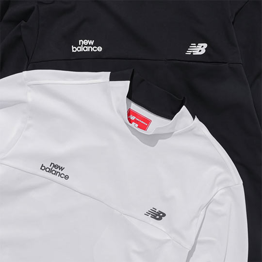the HOUSE｜ザハウスのトピックス「【new balance golf】通気性に優れ