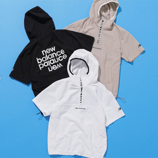 the HOUSE�i�U�n�E�X�j�̃V���b�v�j���[�X�u�ynew balance golf�z�y�₩�ɉH�D���v���I�[�o�[�t�[�f�B�[�����Љ�v