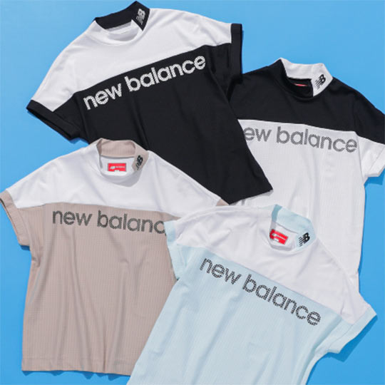 the HOUSE�i�U�n�E�X�j�̃V���b�v�j���[�X�u�ynew balance golf�z�y�₩�Ń����b�N�X���̂���t�����`�X���[�u�v���I�[�o�[�����Љ�I�v