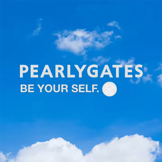 the HOUSE�i�U�n�E�X�j�̃V���b�v�j���[�X�u�yPEARLY GATES�z2026 SUMMER �uPEARLYGATES IS PEARLYGATES�v�v
