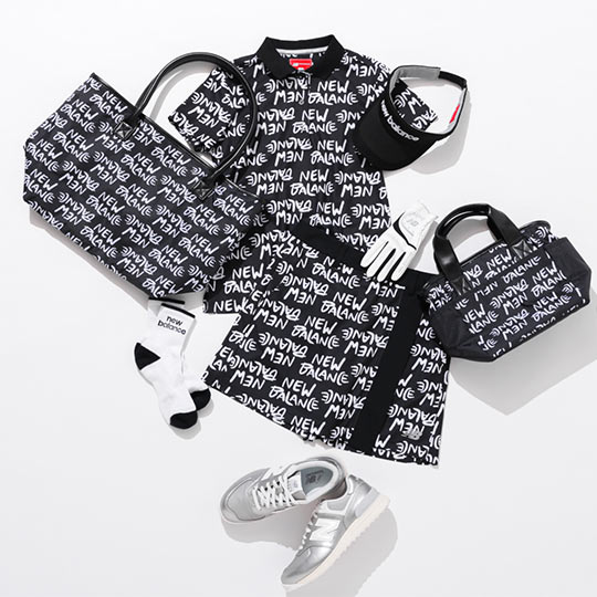 the HOUSE�i�U�n�E�X�j�̃V���b�v�j���[�X�u �ynew balance golf�z2026 Summer / Women's Styling �v