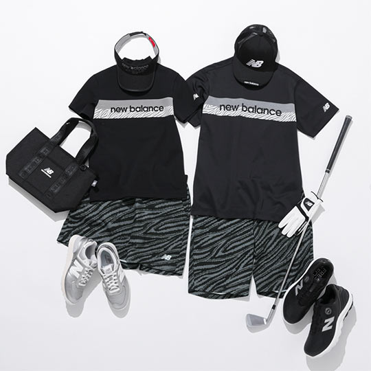 the HOUSE�i�U�n�E�X�j�̃V���b�v�j���[�X�u�ynew balance golf�z 2026 Summer / Men's & Women's Styling �v