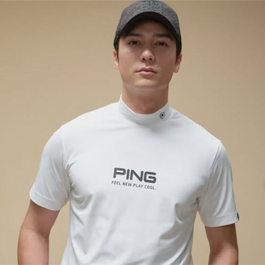 the HOUSE�i�U�n�E�X�j�̃V���b�v�j���[�X�u�yPING APPAREL�z�Ă̊�����v���[���[�����A�X�[�p�[�V�F���^�[06���̗p�����V���c�����Љ�I�v