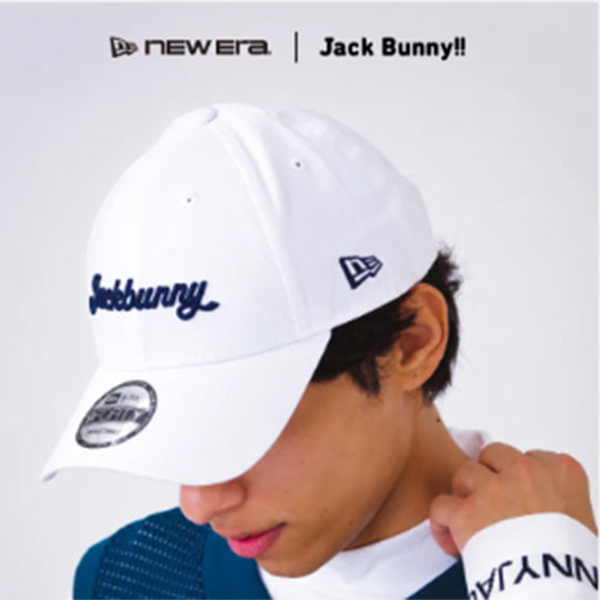 the HOUSE�i�U�n�E�X�j�̃V���b�v�j���[�X�u�yJack Bunny!!�zNEW ERA�Ƃ̃R���{���[�V�����v