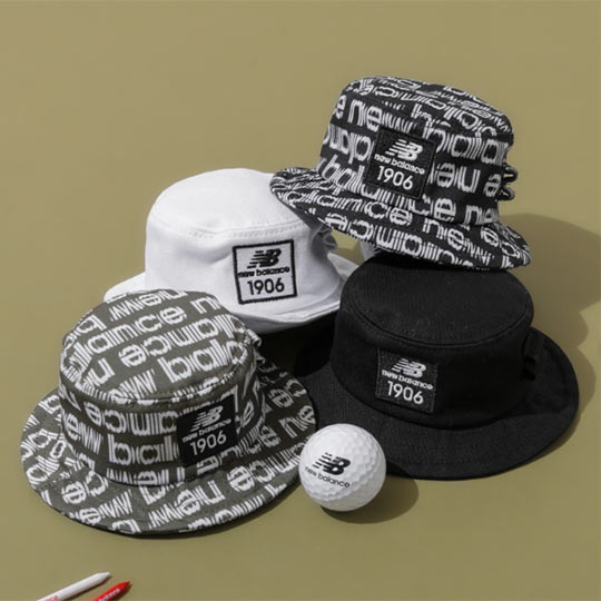 the HOUSE�i�U�n�E�X�j�̃V���b�v�j���[�X�u�ynew balance golf�z�o�P�b�g�n�b�g�����`�[�t�ɂ������j�[�N�ȃt�H�������ڂ��䂭�`���[�N�o�b�O�����Љ�I�v
