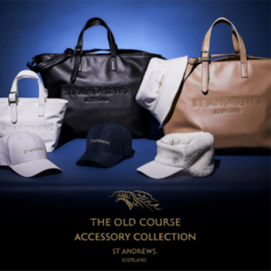 the HOUSE�i�U�n�E�X�j�̃V���b�v�j���[�X�u�ySt ANDREWS�zACCESSORY COLLECTION�v