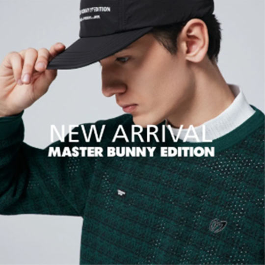 the HOUSE�i�U�n�E�X�j�̃V���b�v�j���[�X�u�yMASTER BUNNY EDITION�zNEW ARRIVAL�v