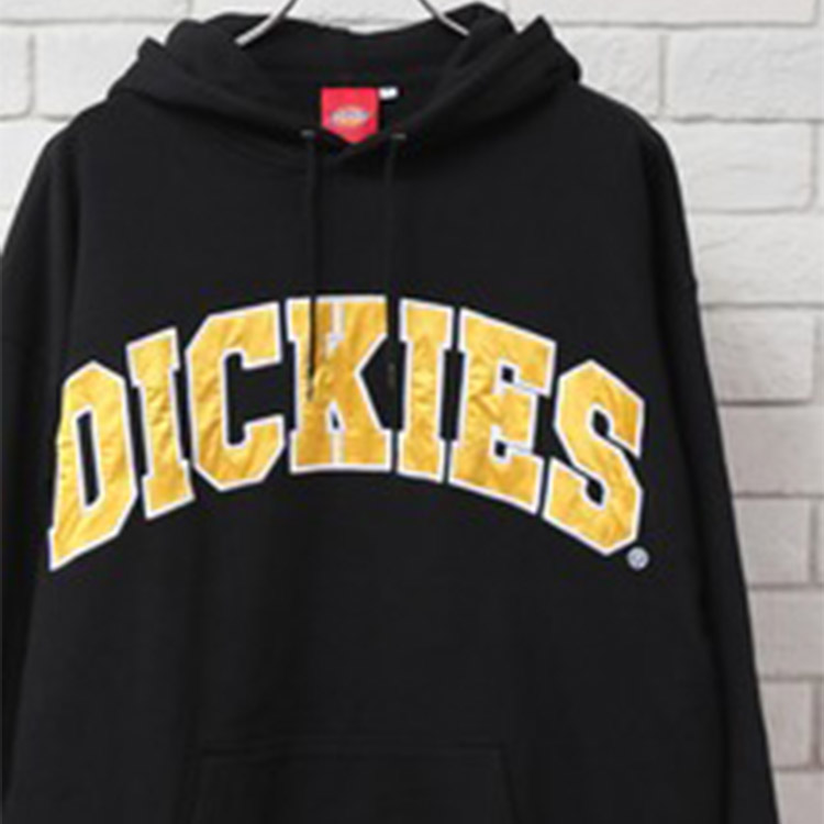 セール】【DICKIES/ディッキーズ】ビッグシルエット 裏毛カレッジアップリケプルパーカー（パーカー）｜Dickies（ディッキーズ）のファッション通販  - ZOZOTOWN