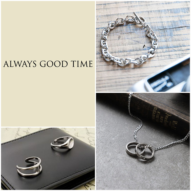 ALWAYS GOOD TIME NEW BASIC STORE｜オールウェイグッドタイムニュー