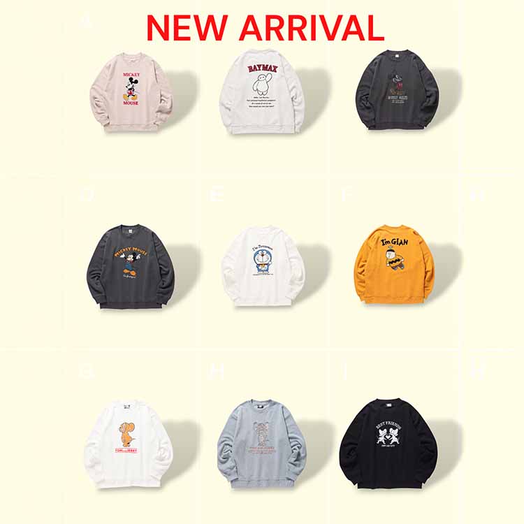 ALWAYS GOOD TIME NEW BASIC STOREiI[EFCObh^Cj[x[VbNXgAj̃Vbvj[XuyNEW ARRIVALzLN^[ XEFbgv