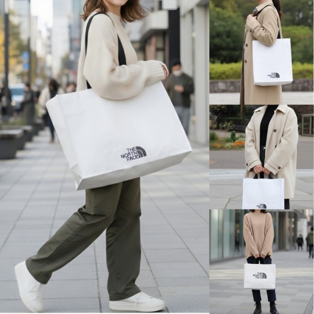 ALWAYS GOOD TIME NEW BASIC STORE�i�I�[���E�F�C�O�b�h�^�C���j���[�x�[�V�b�N�X�g�A�j�̃V���b�v�j���[�X�u�y�������߁z"THE NORTH FACE/�U�m�[�X�t�F�C�X"�V���b�p�[�o�b�O�v