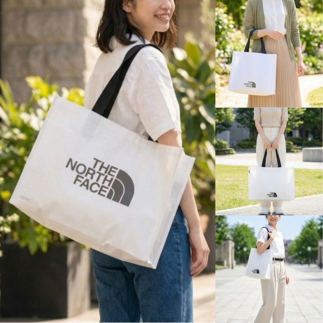 ALWAYS GOOD TIME NEW BASIC STORE�i�I�[���E�F�C�O�b�h�^�C���j���[�x�[�V�b�N�X�g�A�j�̃V���b�v�j���[�X�u�y�������߁z"THE NORTH FACE/�U�m�[�X�t�F�C�X"�V���b�p�[�o�b�O�v