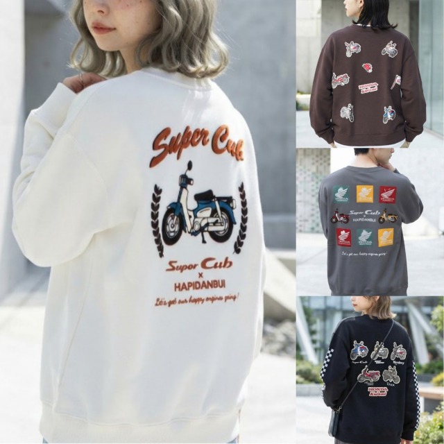 ALWAYS GOOD TIME NEW BASIC STORE�i�I�[���E�F�C�O�b�h�^�C���j���[�x�[�V�b�N�X�g�A�j�̃V���b�v�j���[�X�u�y�������߁zHONDA×�͂҂���Ԃ��̃X�y�V�����R���{�I �V�ѐS�����Ղ�̃��[�V���O�e�C�X�g�X�E�F�b�g�I�I�v