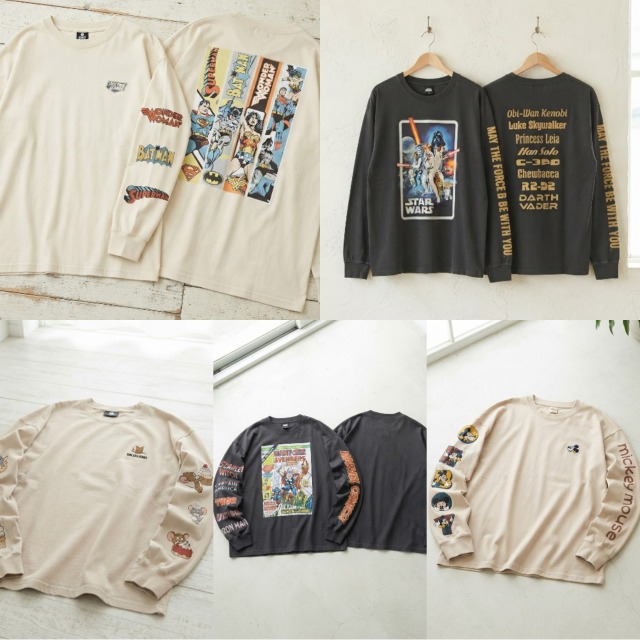 ALWAYS GOOD TIME NEW BASIC STORE�i�I�[���E�F�C�O�b�h�^�C���j���[�x�[�V�b�N�X�g�A�j�̃V���b�v�j���[�X�u�y�������߁z���V�[�Y���l�C�̃L�����N�^�[�A�C�e���I�I�v