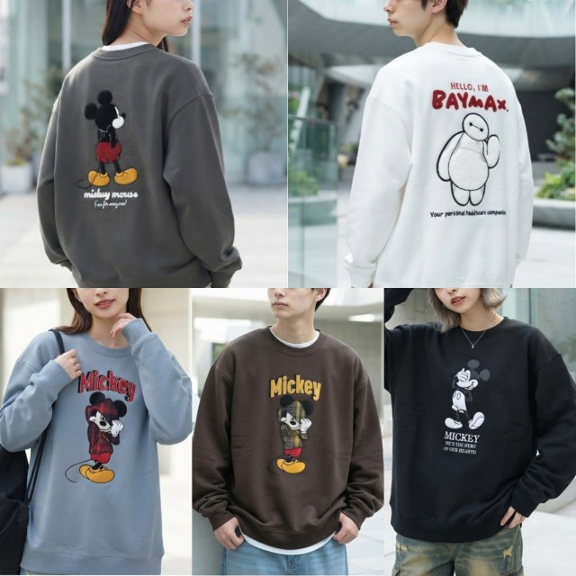 ALWAYS GOOD TIME NEW BASIC STORE�i�I�[���E�F�C�O�b�h�^�C���j���[�x�[�V�b�N�X�g�A�j�̃V���b�v�j���[�X�u�y�������߁z��l�J�W���A���ɉf����A������f�B�Y�j�[�B�ӂ���g���ȗ��N�уX�E�F�b�g�I�I�v