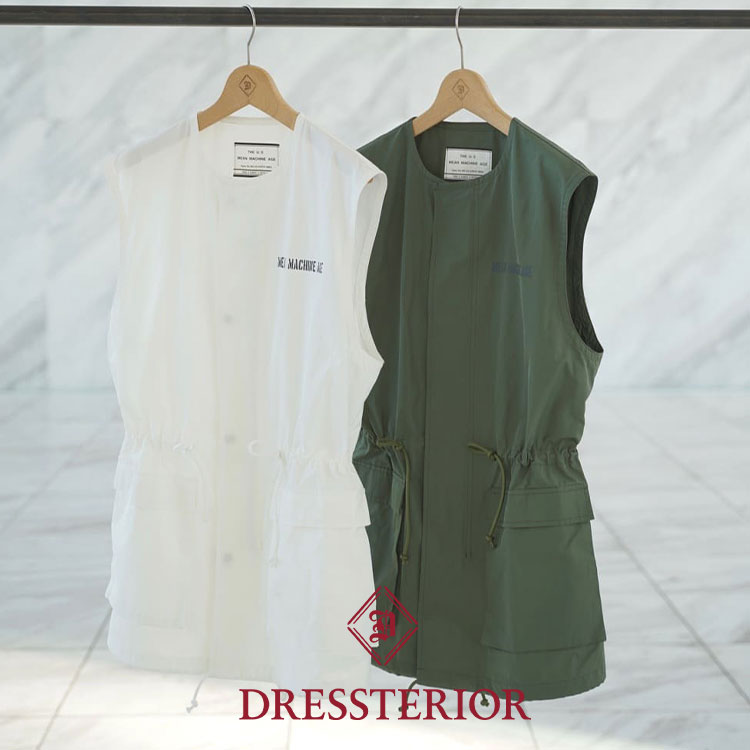 DRESSTERIOR｜ドレステリアのトピックス「DRESSTERIOR別注｜MEAN