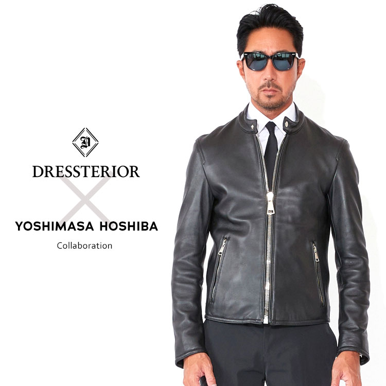 DRESSTERIOR｜ドレステリアのトピックス「干場義雅×DRESSTERIORコラボ