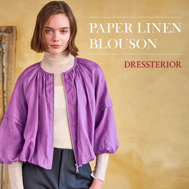 DRESSTERIORihXeAj̃Vbvj[Xu􂦂̂btĊy[p[lu]v
