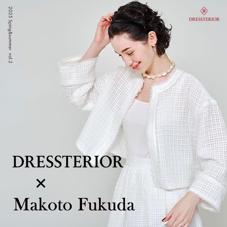 DRESSTERIORihXeAj̃Vbvj[XulCX^CXgƂ̃R{RNVvol.2bc×DRESSTERIORv