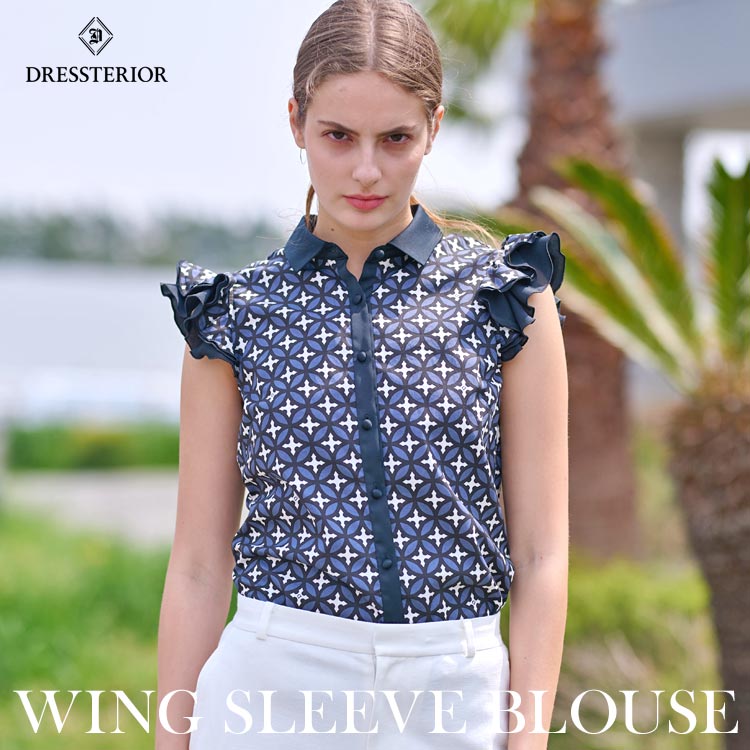 DRESSTERIORihXeAj̃Vbvj[XuDRESSTERIORbIWiEBOX[uuEXv