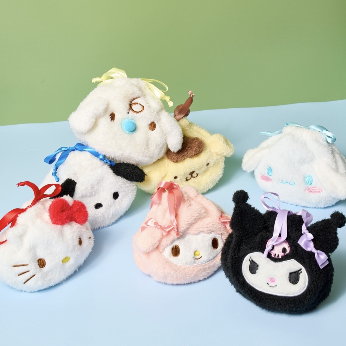 ハローキティクリスマスリース4点セット