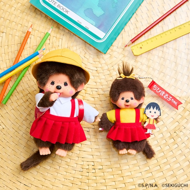 THE BAREFOOT�i�U �x�A�t�b�g�j�̃V���b�v�j���[�X�u�y Monchhichi / �����`�b�` �z�O�b�Y�V���ׁ�v