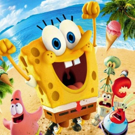 THE BAREFOOT�i�U �x�A�t�b�g�j�̃V���b�v�j���[�X�u�y Sponge Bob / �X�|���W�E�{�u �z�V����ׂ��Ă܂���v