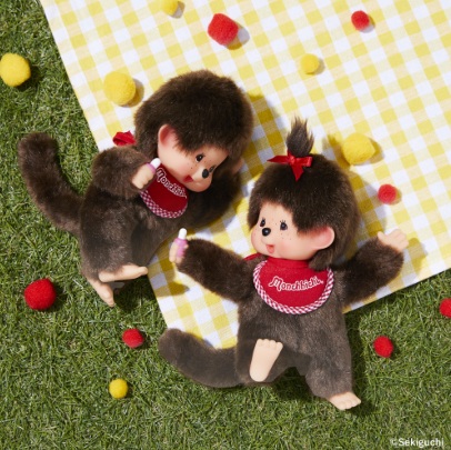 THE BAREFOOT�i�U �x�A�t�b�g�j�̃V���b�v�j���[�X�u�y Monchhichi / �����`�b�` �z�O�b�Y���ׁ�v