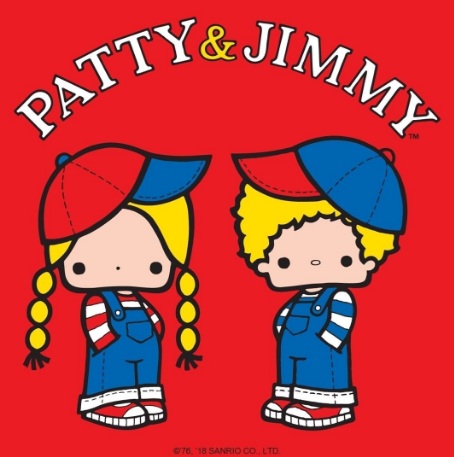 THE BAREFOOT�i�U �x�A�t�b�g�j�̃V���b�v�j���[�X�u�y sanrio / �T�����I �zPATTY & JIMMY�O�b�Y���ׁ��v