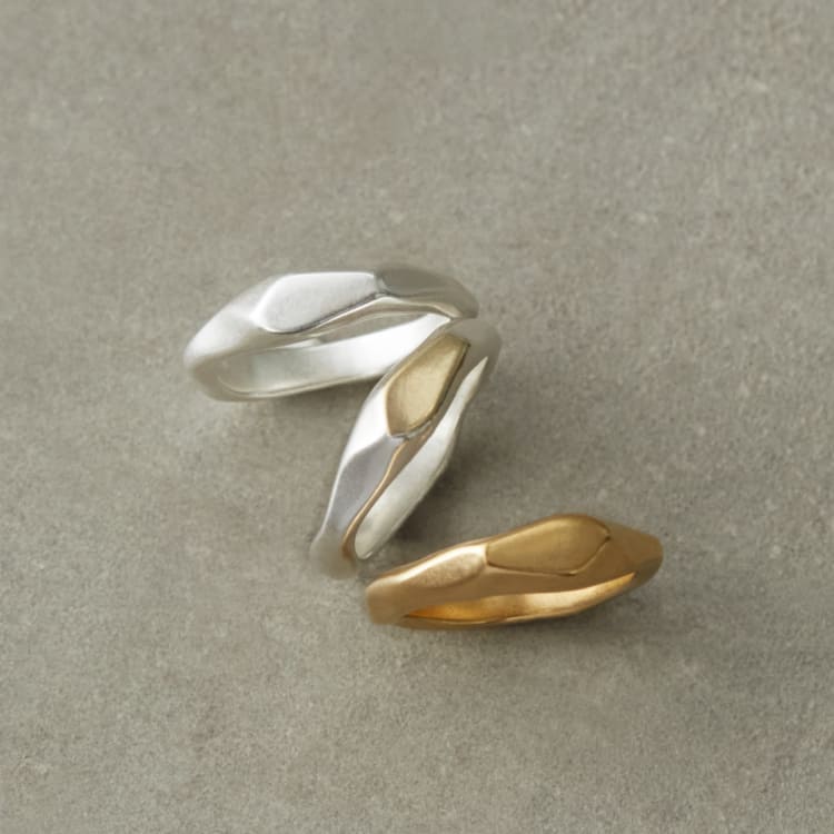 TEN.�i�e���j�̃V���b�v�j���[�X�u�yTEN.�zSignet Ring Series�v