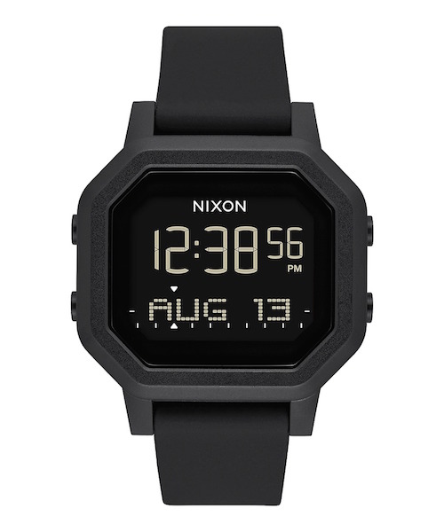 セール】【NIXON/ニクソン】Siren/サイレン 時計 デジタル 電池式