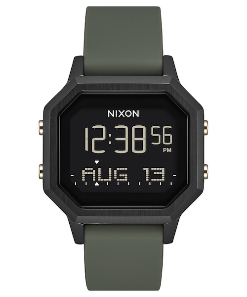 BTP｜ビーティーピーのトピックス「【話題沸騰！】【NIXON/ニクソン】Siren/サイレンシリーズが続々登場！」 - ZOZOTOWN