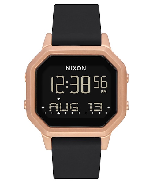 セール】【NIXON/ニクソン】Siren/サイレン SS 時計 デジタル 電池式 