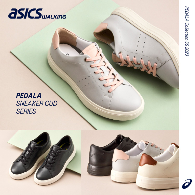 ASICS WALKING｜アシックスウォーキングのトピックス「【新色】PEDALA 