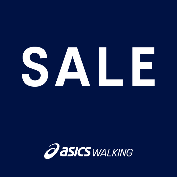 ASICS WALKING�i�A�V�b�N�X�E�H�[�L���O�j�̃V���b�v�j���[�X�u2026SSClearanace�J�Ò��v