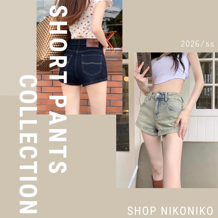 �V���b�v�ɂ��ɂ��i�V���b�v�j�R�j�R�j�̃V���b�v�j���[�X�u�������߁I�V���[�g�p���c���W�I�v