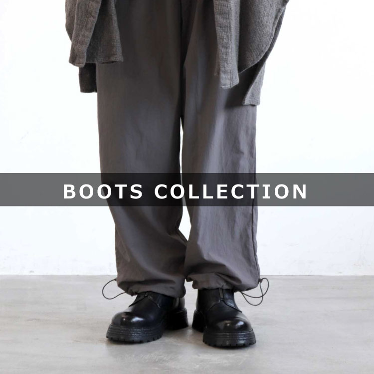 whoop'-de-doo'�i�t�[�v�f�B�h�D�j�̃V���b�v�j���[�X�uBOOTS COLLECTION / MARGINAL�v