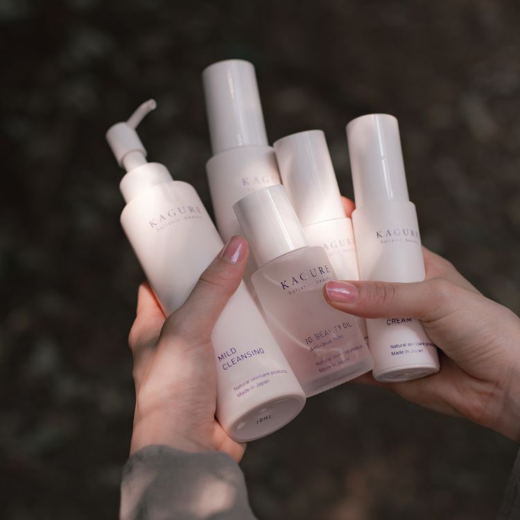 ij̃Vbvj[XuȂobKAGURE holistic beautyv