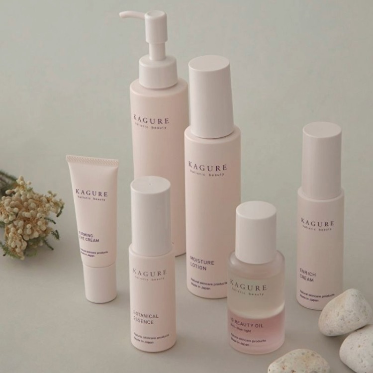 ������i������j�̃V���b�v�j���[�X�u���Ȃ�������������o���bKAGURE holistic beauty�v