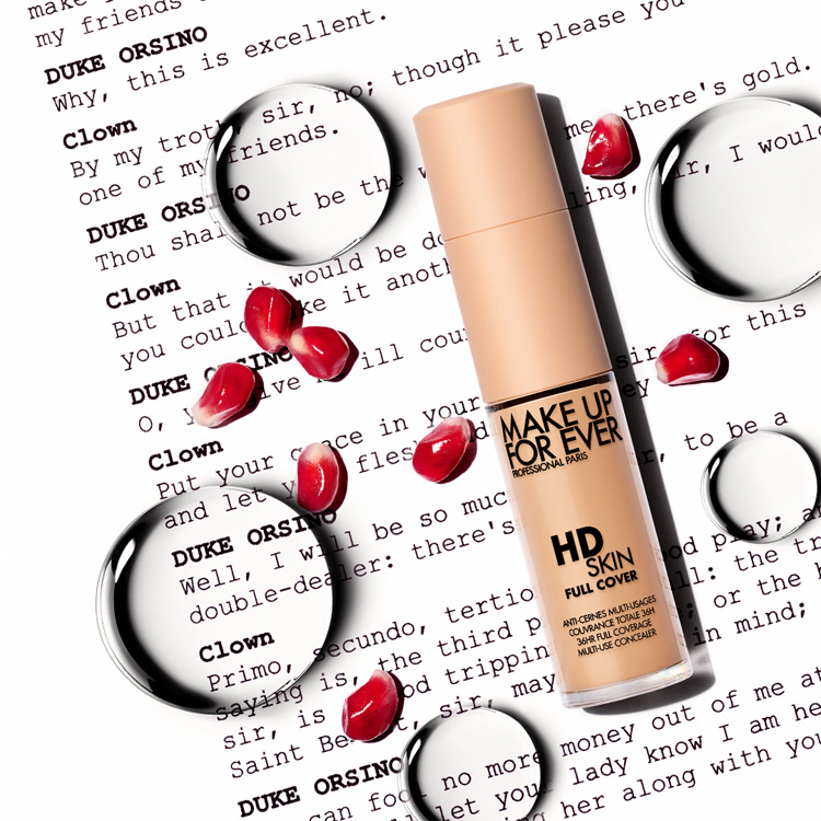 HDスキン ハイドラ グロウ ファンデーション（ファンデーション