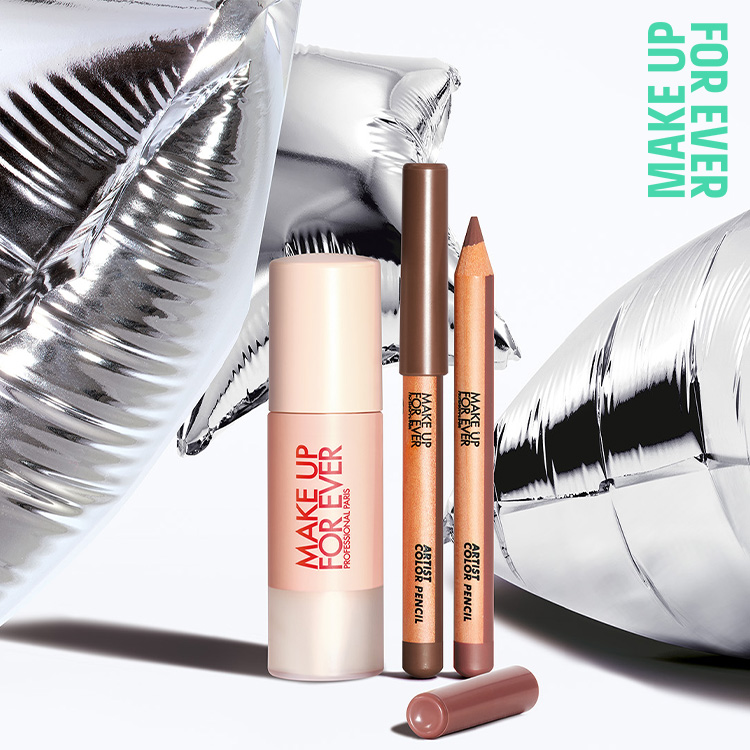 クラシック ツール セット（メイクブラシ）｜MAKE UP FOR EVER