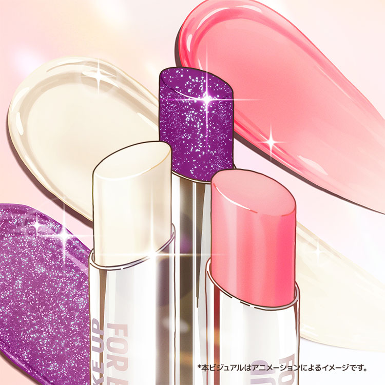 MAKE UP FOR EVER�i���C�N�A�b�v�t�H�[�G�o�[�j�̃V���b�v�j���[�X�u�y��s�\��J�n�z�S�e�ޑN�₩�ȃJ���[�ƁA���邨���ɖ������c���߂������Ȃ��郊�b�v�o�[�����{������s�\��J�n�v