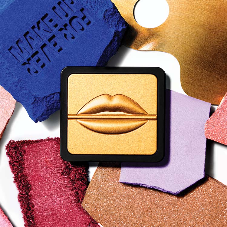 MAKE UP FOR EVER�i���C�N�A�b�v�t�H�[�G�o�[�j�̃V���b�v�j���[�X�u�y��s�\��J�n�z�s���A�Ȕ��F���\����ʂ�A�A�C�R�j�b�N�ȃV���O���A�C�V���h�E���{������s�\��J�n�v