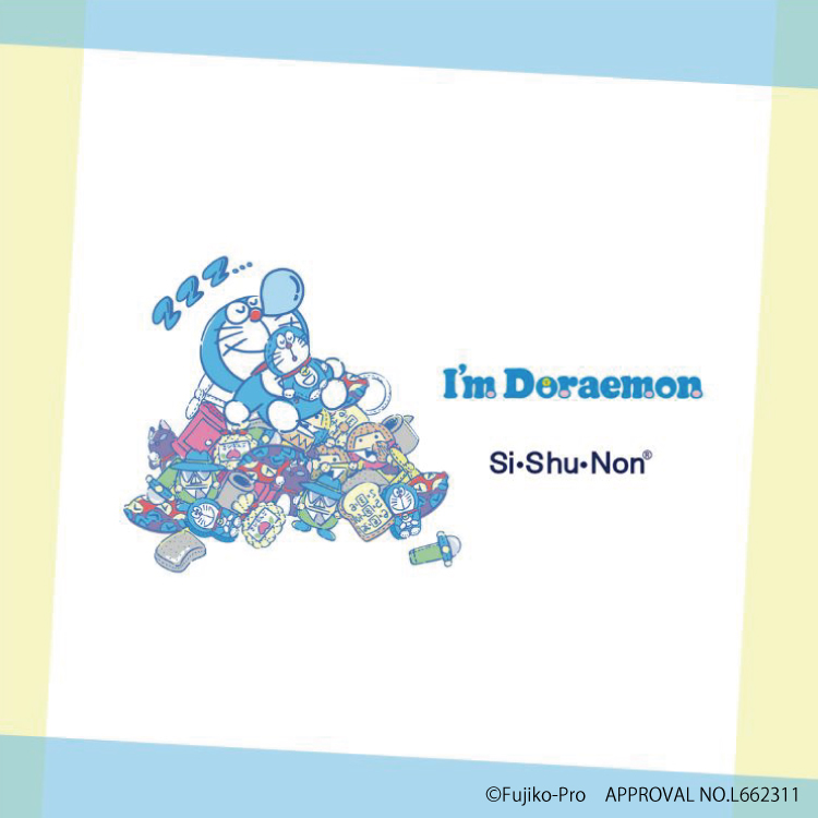 SiEShuENoniVEVEmj̃Vbvj[XuI'm Doraemon ACeVoIv