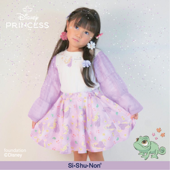 Si�EShu�ENon�i�V�E�V���E�m���j�̃V���b�v�j���[�X�u����T�IDisney Princess**�v